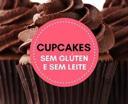 Curso Cupcakes Sem Glúten e Sem Leite