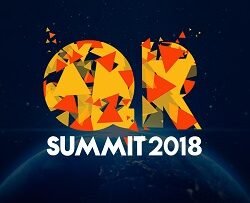 QR Summit Brasil em 2018