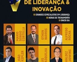 CONGRESSO BRASILEIRO DE LIDERANÇA