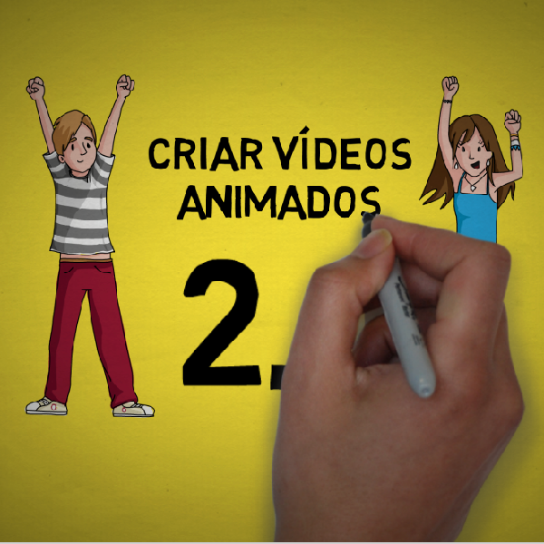 Criar Vídeos Animados Compras Digitais Dicas de Cursos