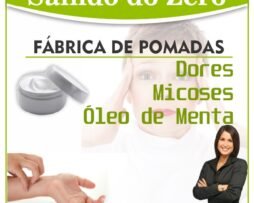 Fábrica de Pomadas Óleos e Perfumes
