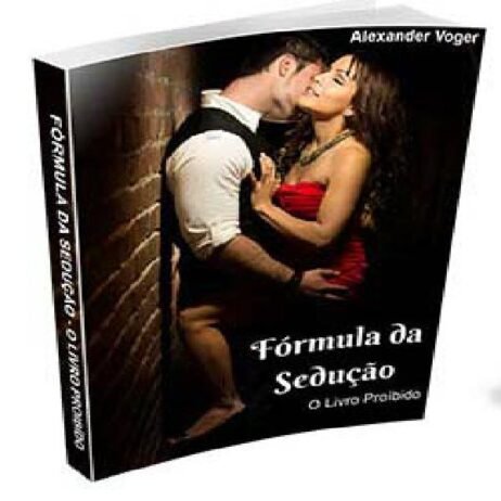 Fórmula da Sedução O Livro Proibido