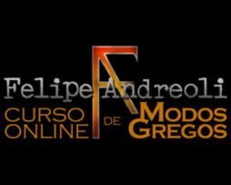 Modos Gregos com Felipe Andreoli