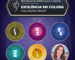 Certificação Completa Excelência em Coluna