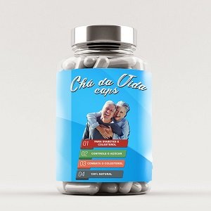 Chá da Vida Caps