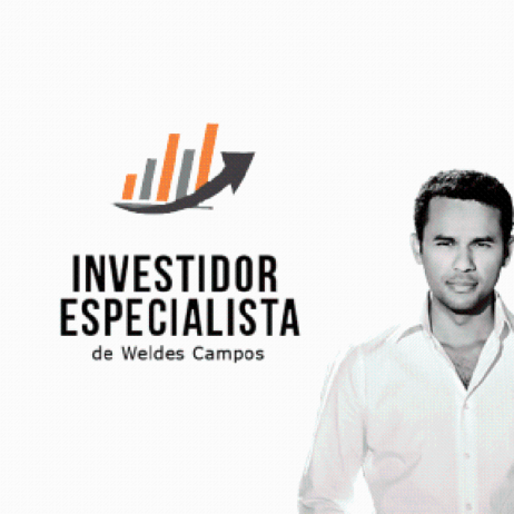 Investidor Especialista de Weldes Campos