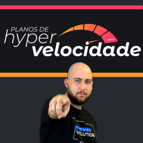 Construindo planos de Hypervelocidade fiberschool