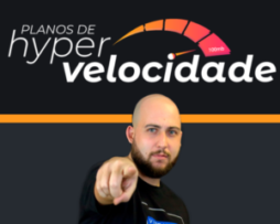 Construindo planos de Hypervelocidade fiberschool