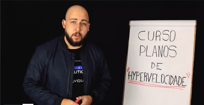 Construindo planos de Hypervelocidade