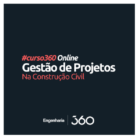 Curso 360 Online Gestão de Projetos na Construção Civil