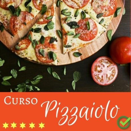 Curso Pizzaiolo