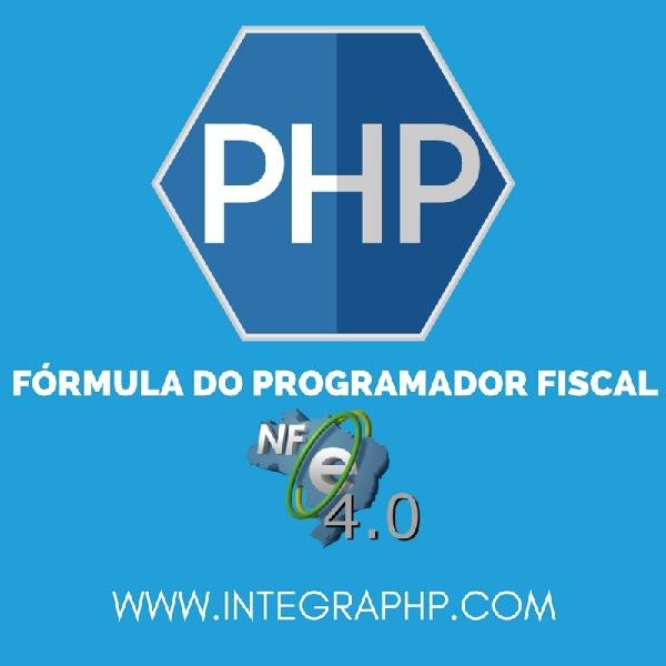Fórmula do programador fiscal - NFe