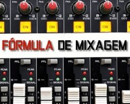 Curso Fórmula de Mixagem