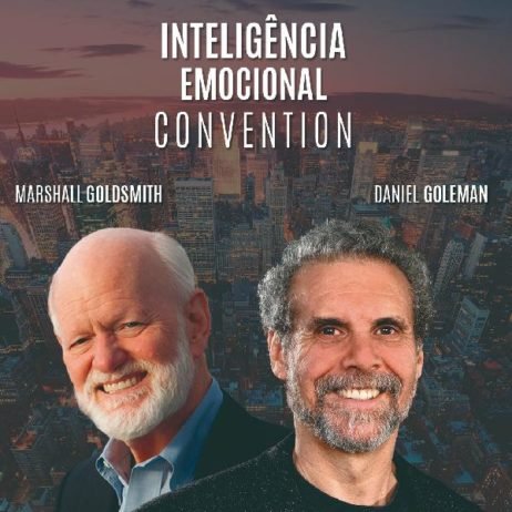 INTELIGÊNCIA EMOCIONAL CONVENTION com Daniel Goleman