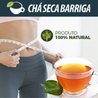 Super Chá Seca Barriga
