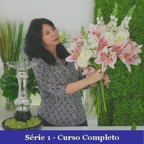 Curso Online Arranjos de Sucesso - Série 1