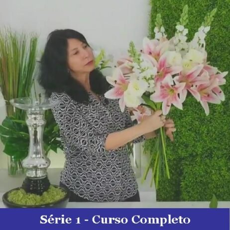 Curso Online Arranjos de Sucesso - Série 1