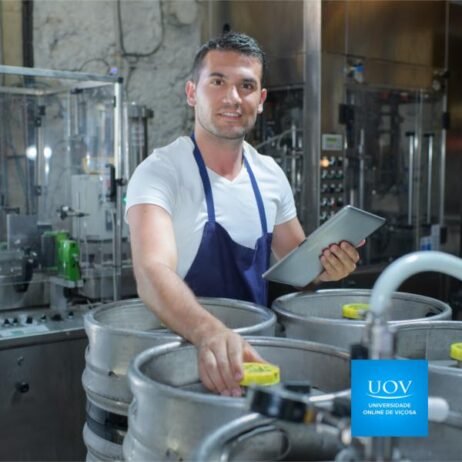 Curso Como Montar uma Microcervejaria e Produzir Cerveja Artesanal