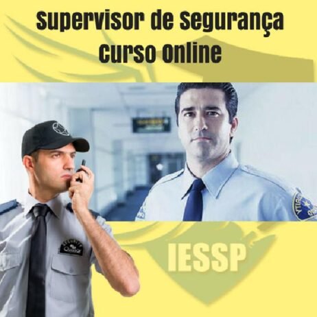 Curso Supervisor de Segurança - Operacional Administrativo