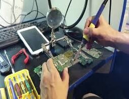 Curso de Reparo em Placas de Celular 2