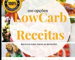 Low Carb Receitas - Cardápio Completo