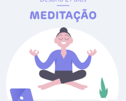 Desafio de 21 dias da Meditação