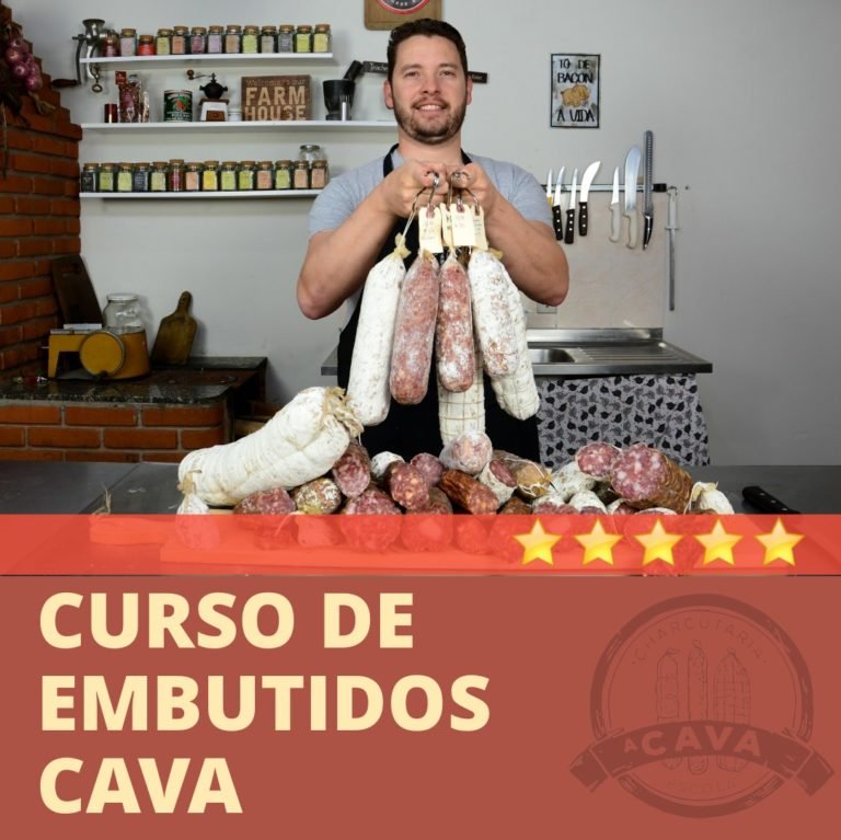 Curso de Embutidos CAVA