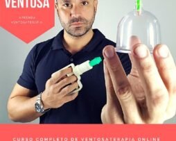 Curso Ventosaterapia - Aprenda Ventosaterapia  fisioterapeuta Marcos Minello,