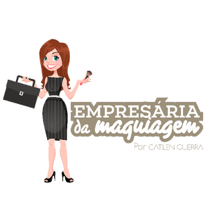 Curso da Empresária da Maquiagem Catlen Guerra Compras Digitais Dicas de Cursos