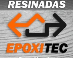 Curso de Mesas Resinadas | River Table | Epoxitec Studio Art