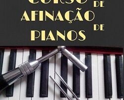 Curso de afinação de pianos