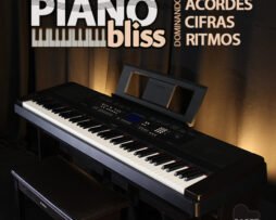 Piano Bliss - Dominando Acordes, Cifras e Ritmos