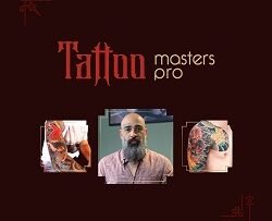 Tattoo Masters PRO - Tatuador Moisés Alves Vieira