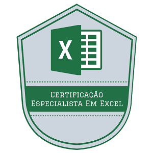 Certificação Especialista Em Excel