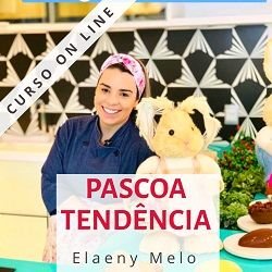 Curso Páscoa Tendência com Elaeny Melo Compras Digitais Dicas de Cursos