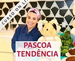 Curso Páscoa Tendência com Elaeny Melo