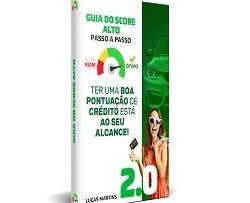 aumentar a sua pontuação de crédito