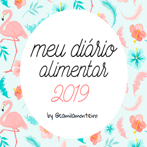 Meu Diário Alimentar By Camila Monteiro Compras Digitais Dicas de Cursos