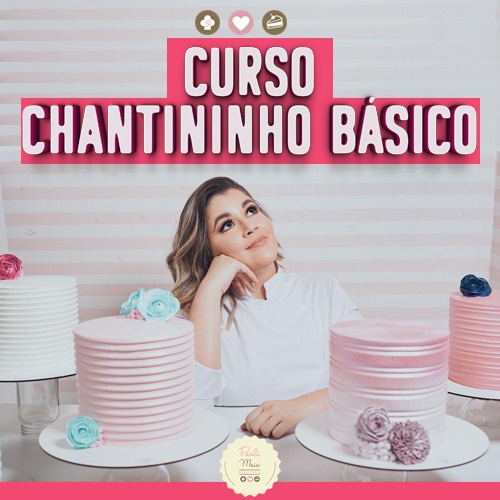 Chantininho Básico por Pauli Maia 1 https://www.comprasdigitais.com.br/produto/chantininho-basico-por-pauli-maia/ Chantininho Básico por Pauli Maia