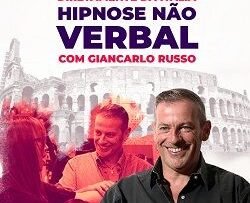 Hipnose Não Verbal com Giancarlo Russo em São Paulo