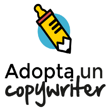 Adopta un copywriter