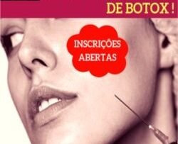 Curso Online de Toxina Botulínica - Curso Online de Botox