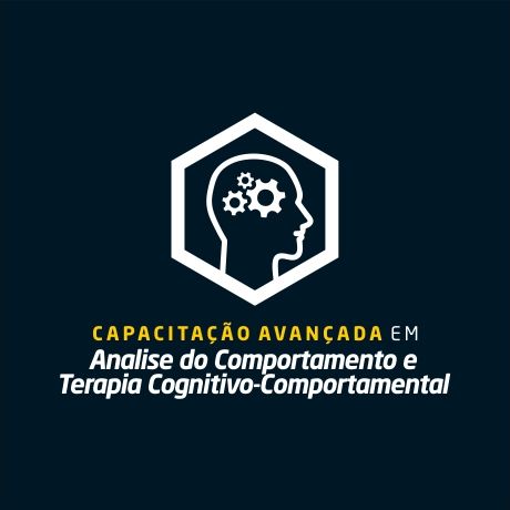 Capacitação Avançada em Análise do Comportamento e Terapia Cognitivo-Comportamental
Terapia Cognitivo Comportamental Prof. Lincoln Poubel e Prof. Pedro Rodrigues