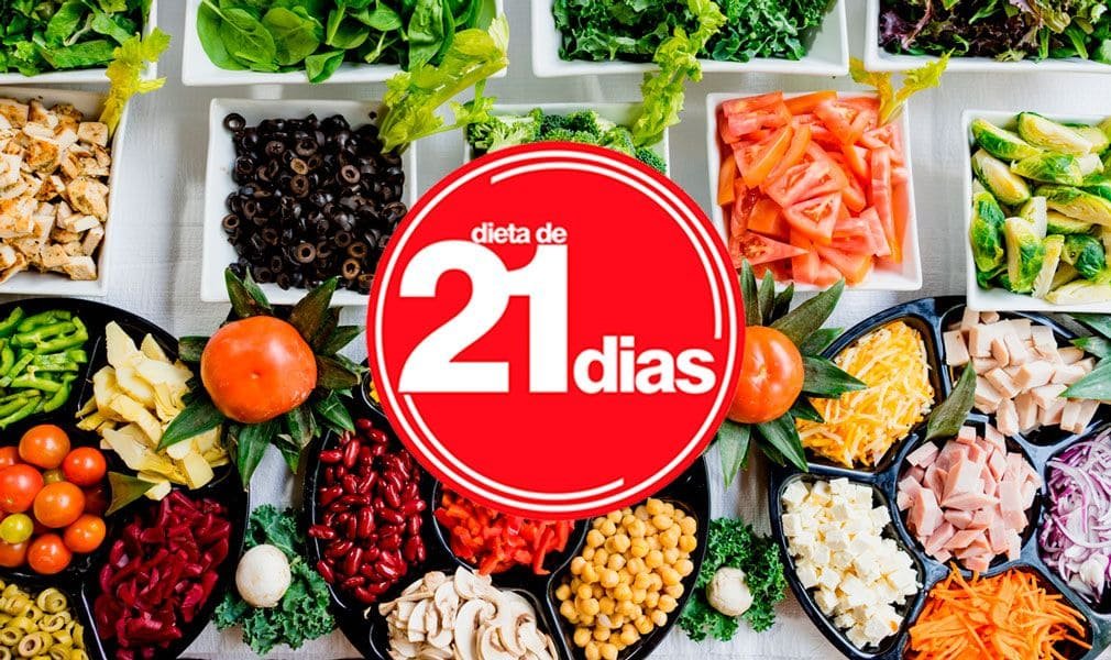 receitas Dieta de 21 dias como comprar