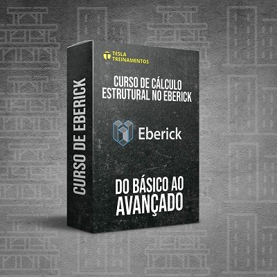 Curso de Cálculo Estrutural no Eberick (Básico ao Avançado) 1 Curso de Cálculo Estrutural no Eberick (Básico ao Avançado)