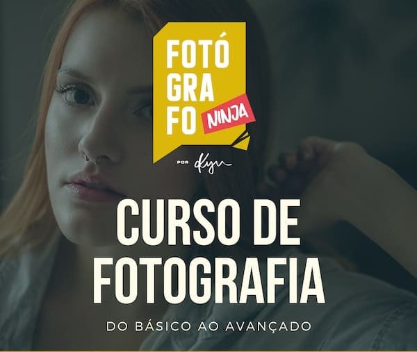 Curso de Fotografia Fotógrafo Ninja 1 Curso de Fotografia Fotógrafo Ninja Curso diário - DIcas