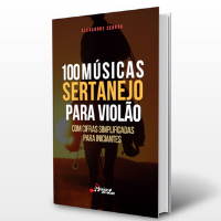 100 Cifras Sertanejo 1 100 Cifras Sertanejo