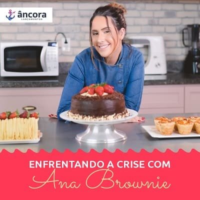 Enfrentando a Crise em Casa com Ana Brownie 1 Enfrentando a Crise em Casa com Ana Brownie