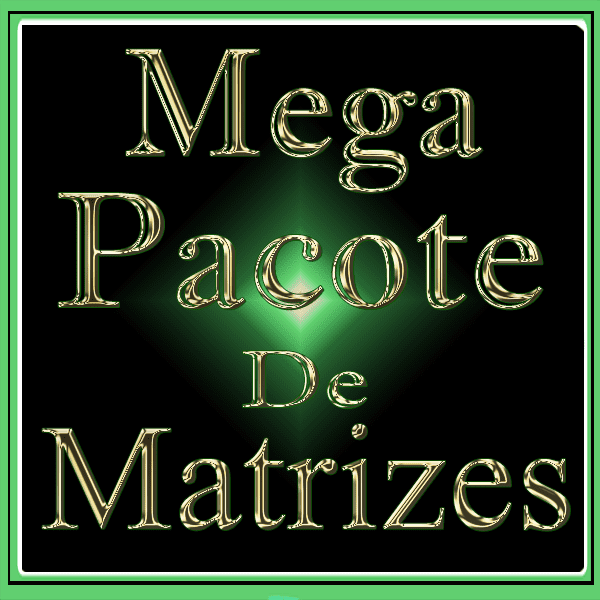 Mega pacote Premium de matrizes para bordados 1 Mega pacote Premium de matrizes para bordados