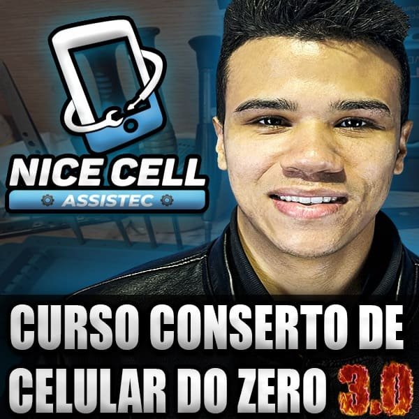 Curso Conserto de Celular do Zero 3.0 1 Curso Conserto de Celular do Zero 3.0 Curso diário - DIcas